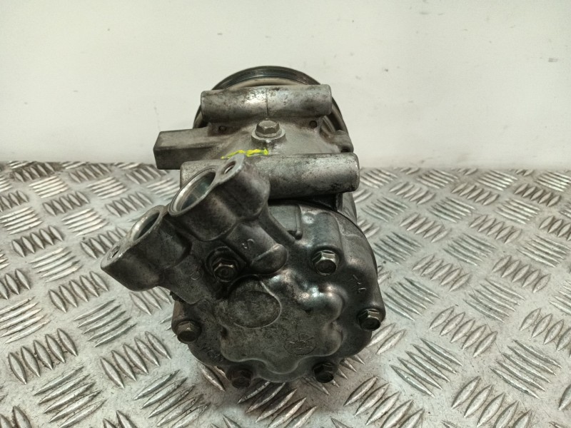 Recambio de compresor aire acondicionado para renault wind (e4m_) 1.2 tce 100 (e4mf) referencia OEM IAM 8200819568  
