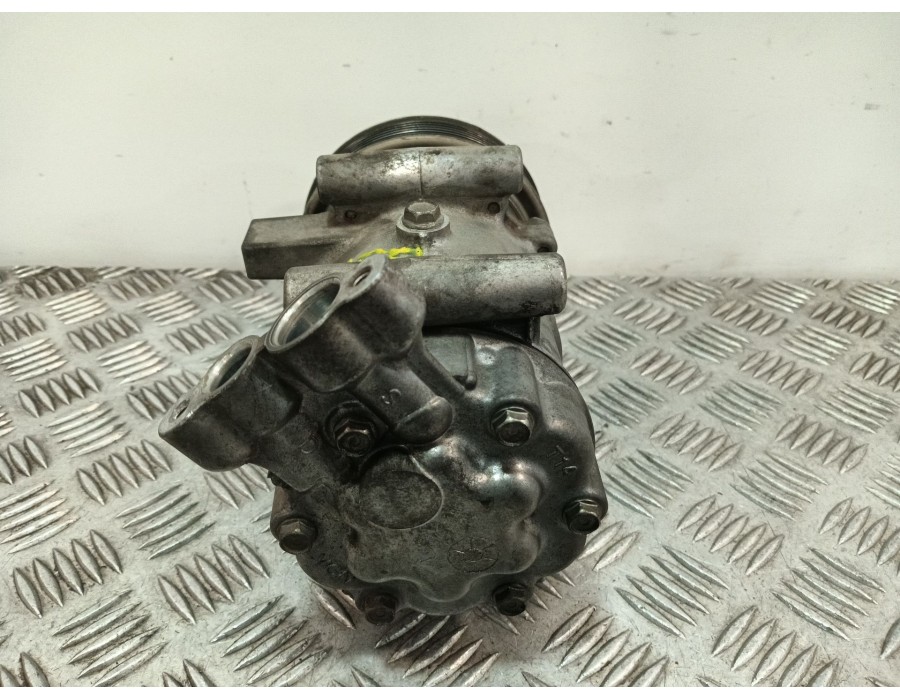 Recambio de compresor aire acondicionado para renault wind (e4m_) 1.2 tce 100 (e4mf) referencia OEM IAM 8200819568  
