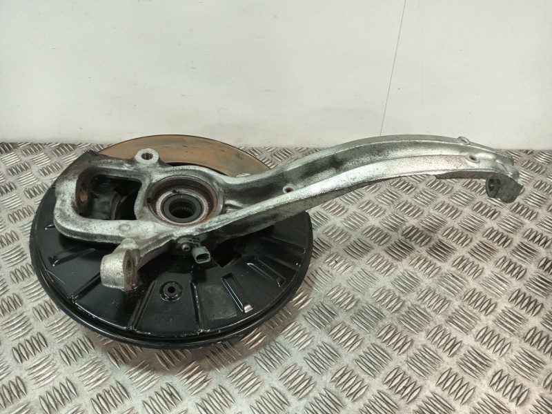 Recambio de mangueta delantera derecha para audi q7 (4lb) 4.2 fsi quattro referencia OEM IAM 7L8407258A  