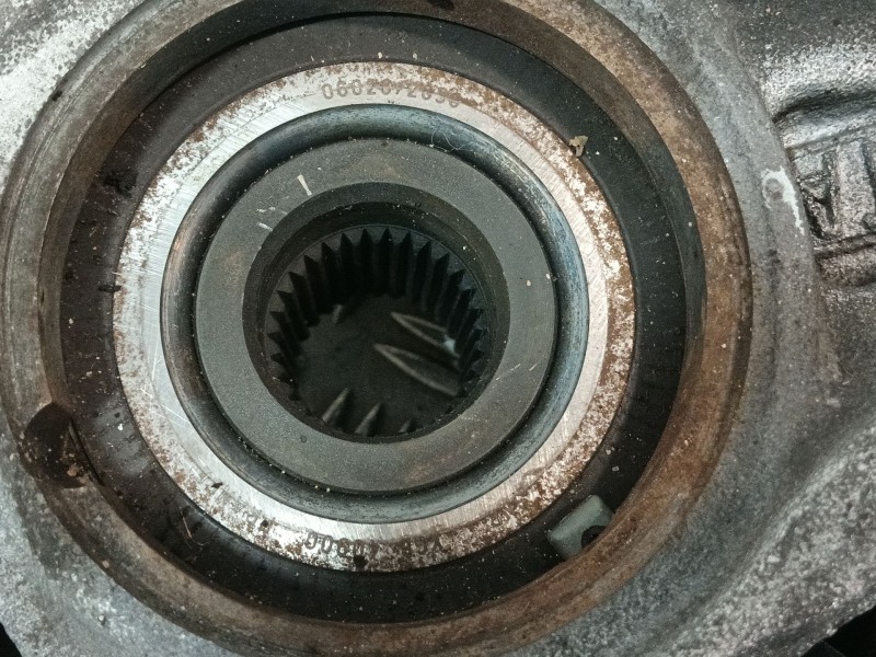 Recambio de mangueta delantera derecha para audi q7 (4lb) 4.2 fsi quattro referencia OEM IAM 7L8407258A  