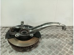 Recambio de mangueta delantera izquierda para audi q7 (4lb) 4.2 fsi quattro referencia OEM IAM 7L8407257A  