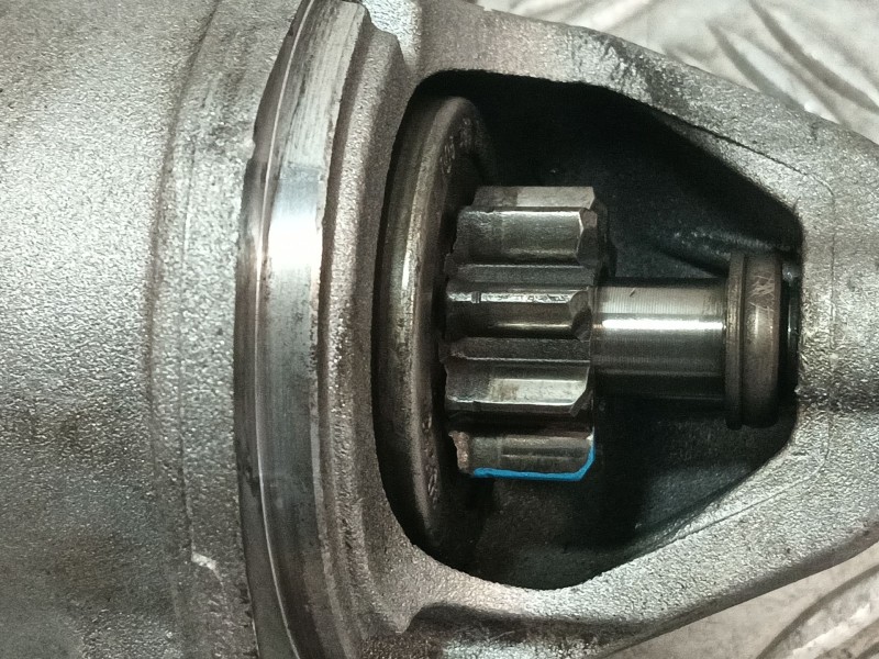 Recambio de motor arranque para audi q7 (4lb) 4.2 fsi quattro referencia OEM IAM 07C911023F  