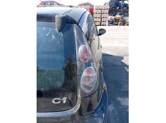 Recambio de piloto trasero derecho para citroën c1 (pm_, pn_) 1.0 referencia OEM IAM 6351X8  