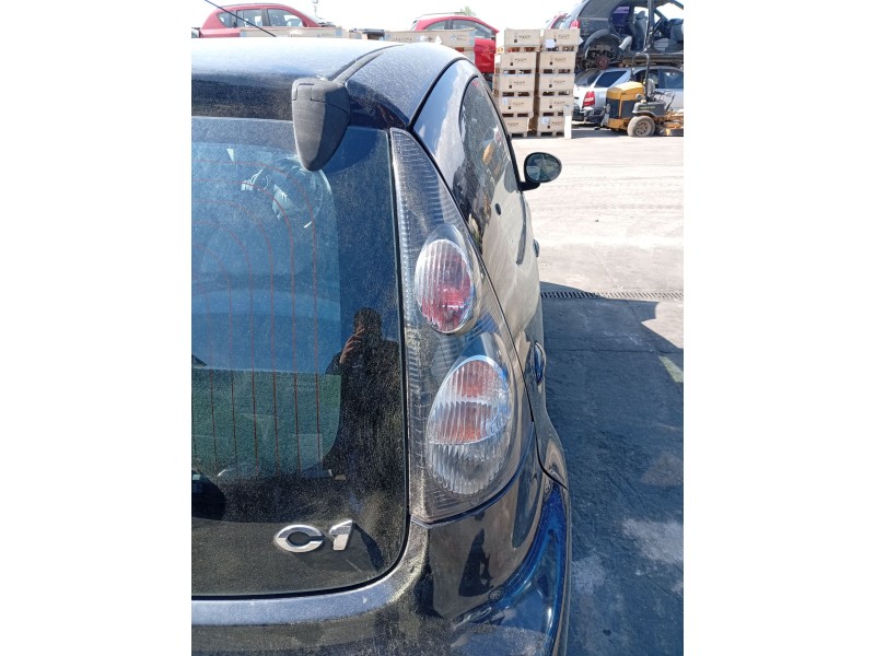 Recambio de piloto trasero derecho para citroën c1 (pm_, pn_) 1.0 referencia OEM IAM 6351X8  