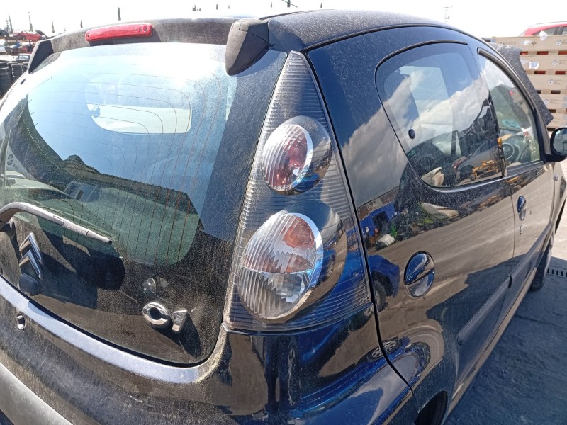 Recambio de piloto trasero derecho para citroën c1 (pm_, pn_) 1.0 referencia OEM IAM 6351X8  