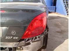 Recambio de piloto trasero derecho para peugeot 207 cc (wd_) 1.6 16v referencia OEM IAM 6351CE  