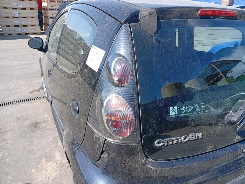 Recambio de piloto trasero izquierdo para citroën c1 (pm_, pn_) 1.0 referencia OEM IAM 6350X8  