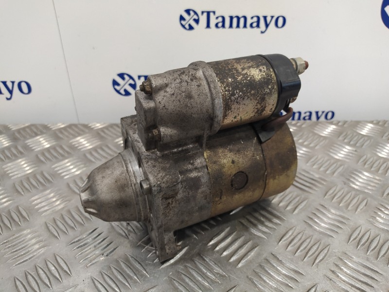 Recambio de motor arranque para fiat uno (146) 1.1 referencia OEM IAM 63221890  