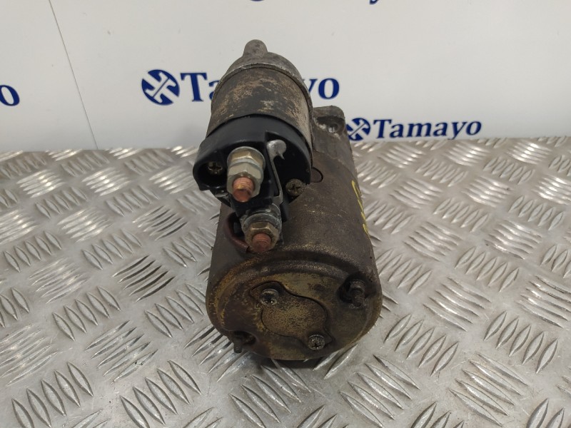 Recambio de motor arranque para fiat uno (146) 1.1 referencia OEM IAM 63221890  