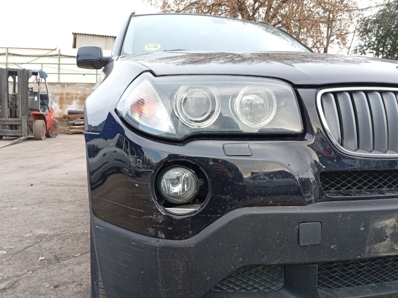 Recambio de faro antiniebla derecho para bmw x3 (e83) 3.0 d referencia OEM IAM 63173416773  