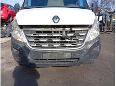 Recambio de paragolpes delantero para renault master iii furgoneta (fv) 2.3 dci 125 fwd (fv0c, fv0d, fv0g, fv0h, fv0j, fv0k) ref