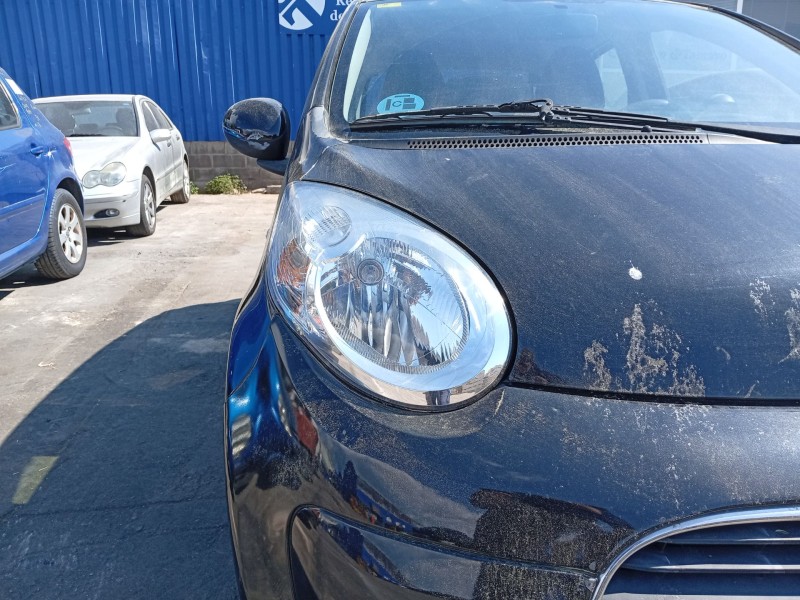 Recambio de faro derecho para citroën c1 (pm_, pn_) 1.0 referencia OEM IAM 620672  