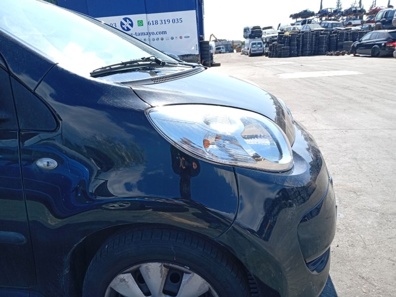 Recambio de faro derecho para citroën c1 (pm_, pn_) 1.0 referencia OEM IAM 620672  