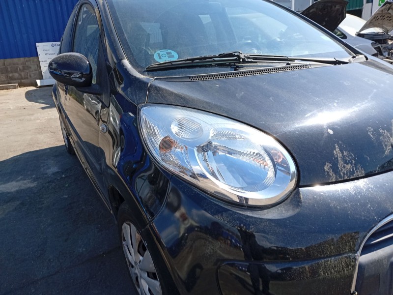 Recambio de faro derecho para citroën c1 (pm_, pn_) 1.0 referencia OEM IAM 620672  