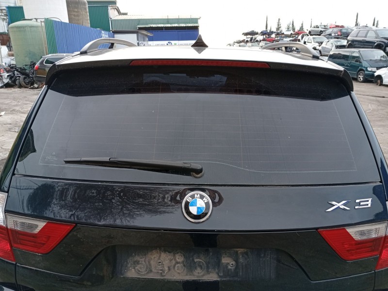 Recambio de brazo limpia trasero para bmw x3 (e83) 3.0 d referencia OEM IAM 61623400708  