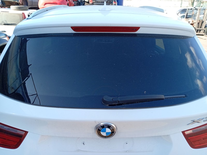 Recambio de brazo limpia trasero para bmw x3 (f25) xdrive 20 d referencia OEM IAM 61627213242  