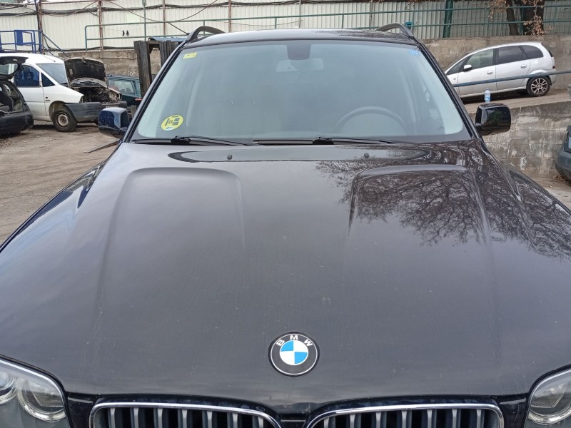 Recambio de motor limpia delantero para bmw x3 (e83) 3.0 d referencia OEM IAM 61617051669  