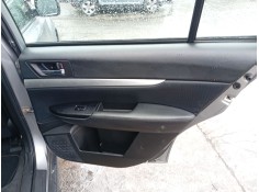 Recambio de elevalunas trasero derecho para subaru legacy v (bm) 2.0 d awd (bmd) referencia OEM IAM 61042AJ201   2