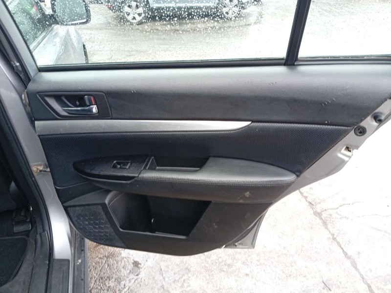 Recambio de elevalunas trasero derecho para subaru legacy v (bm) 2.0 d awd (bmd) referencia OEM IAM 61042AJ201  