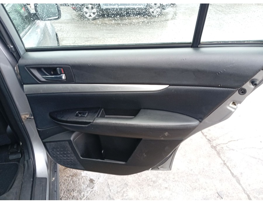 Recambio de elevalunas trasero derecho para subaru legacy v (bm) 2.0 d awd (bmd) referencia OEM IAM 61042AJ201  