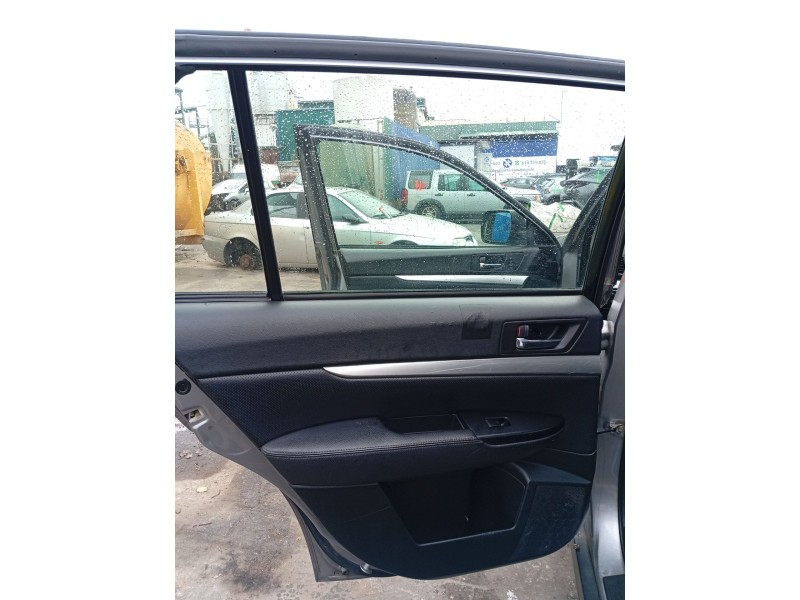 Recambio de elevalunas trasero izquierdo para subaru legacy v (bm) 2.0 d awd (bmd) referencia OEM IAM 61042AJ211  