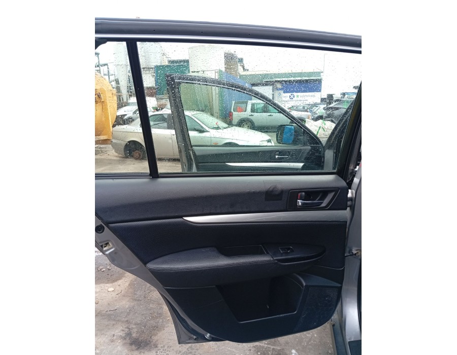 Recambio de elevalunas trasero izquierdo para subaru legacy v (bm) 2.0 d awd (bmd) referencia OEM IAM 61042AJ211  