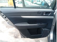 Recambio de elevalunas trasero izquierdo para subaru legacy v (bm) 2.0 d awd (bmd) referencia OEM IAM 61042AJ211   2