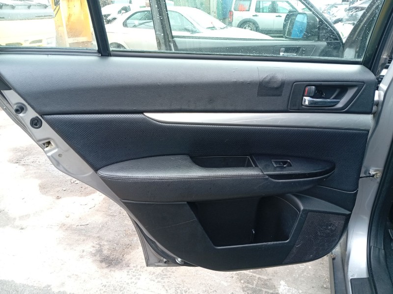 Recambio de elevalunas trasero izquierdo para subaru legacy v (bm) 2.0 d awd (bmd) referencia OEM IAM 61042AJ211  