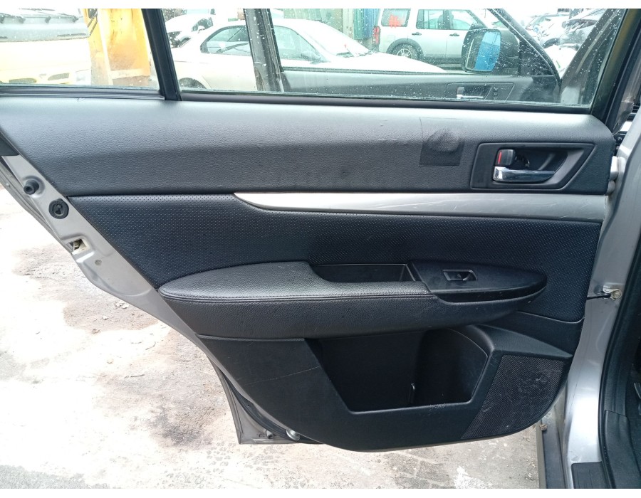 Recambio de elevalunas trasero izquierdo para subaru legacy v (bm) 2.0 d awd (bmd) referencia OEM IAM 61042AJ211  