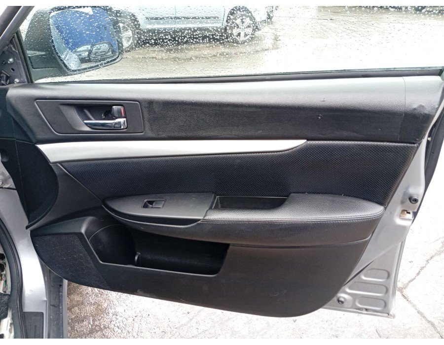 Recambio de elevalunas delantero derecho para subaru legacy v (bm) 2.0 d awd (bmd) referencia OEM IAM 61041AJ200  