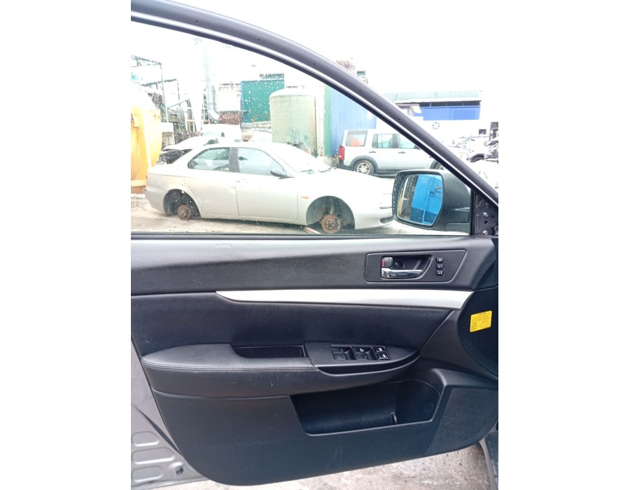 Recambio de elevalunas delantero izquierdo para subaru legacy v (bm) 2.0 d awd (bmd) referencia OEM IAM 61041AJ131  