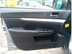 Recambio de elevalunas delantero izquierdo para subaru legacy v (bm) 2.0 d awd (bmd) referencia OEM IAM 61041AJ131   2