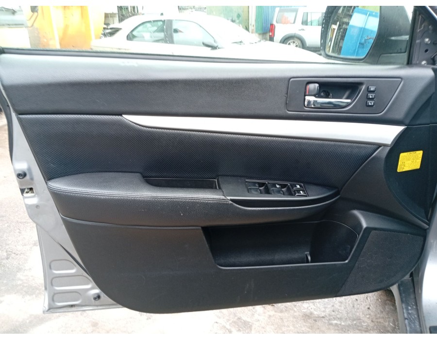 Recambio de elevalunas delantero izquierdo para subaru legacy v (bm) 2.0 d awd (bmd) referencia OEM IAM 61041AJ131  