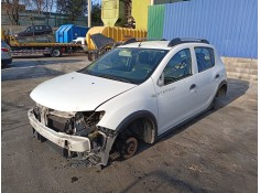 Recambio de barra estabilizadora delantera para dacia sandero ii (b8_) 1.5 dci referencia OEM IAM 6001549310  