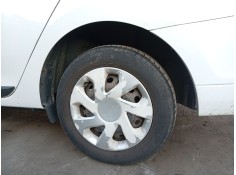 Recambio de paso de rueda trasero izquierdo para dacia logan ii tce 90 referencia OEM IAM 6001547114  