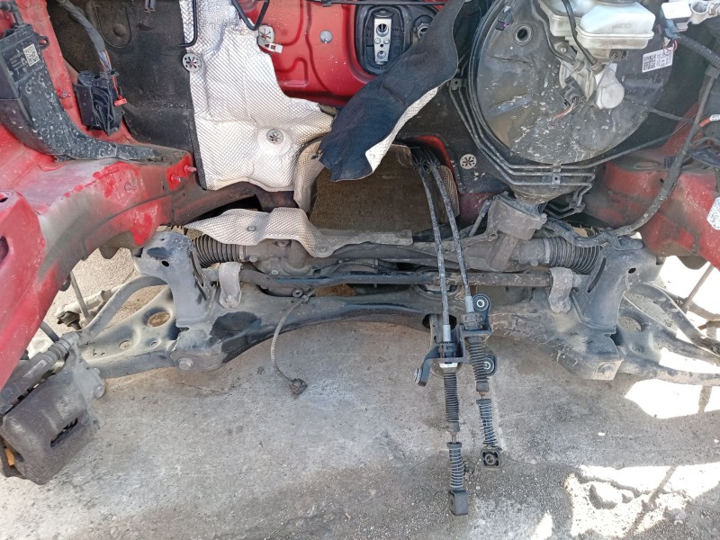 Recambio de cremallera direccion para seat leon (5f1) 1.4 tsi referencia OEM IAM 5Q1423055M  