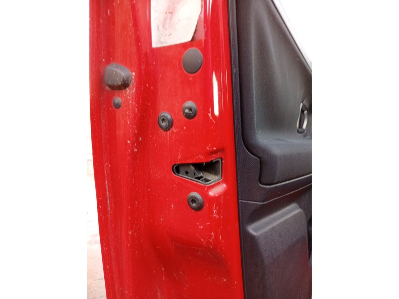 Recambio de cerradura puerta delantera izquierda para skoda fabia ii (542) 1.2 12v referencia OEM IAM 5N1837015M  