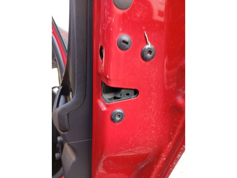 Recambio de cerradura puerta trasera derecha para skoda fabia ii (542) 1.2 12v referencia OEM IAM 5N0839016R  