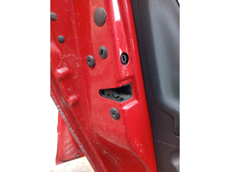 Recambio de cerradura puerta trasera izquierda para skoda fabia ii (542) 1.2 12v referencia OEM IAM 5N0839015R  
