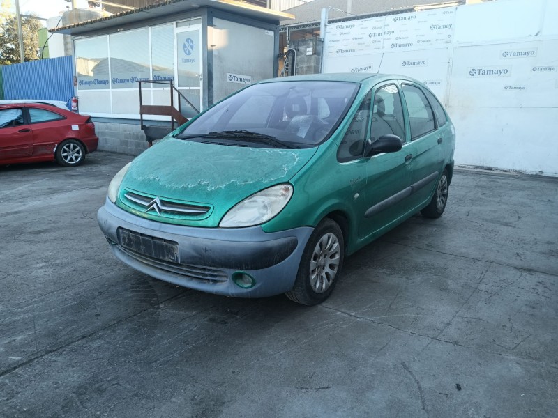 citroën xsara picasso (n68) del año 2001