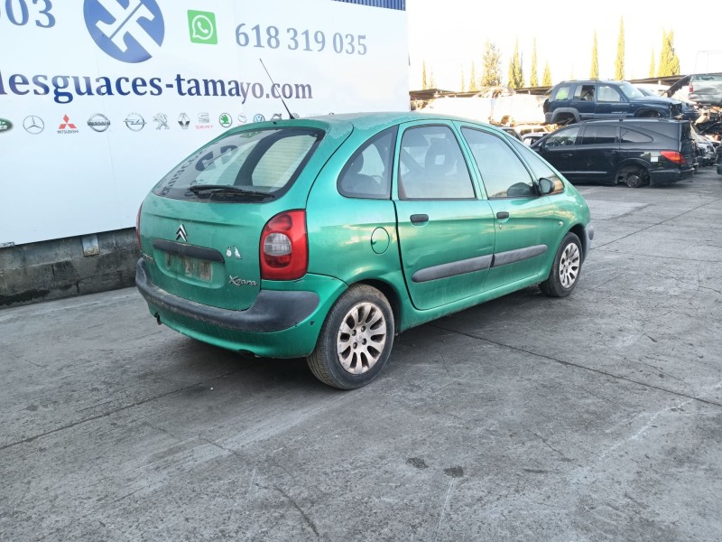 citroën xsara picasso (n68) del año 2001