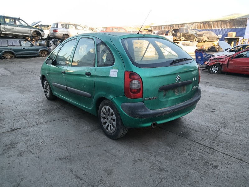 citroën xsara picasso (n68) del año 2001