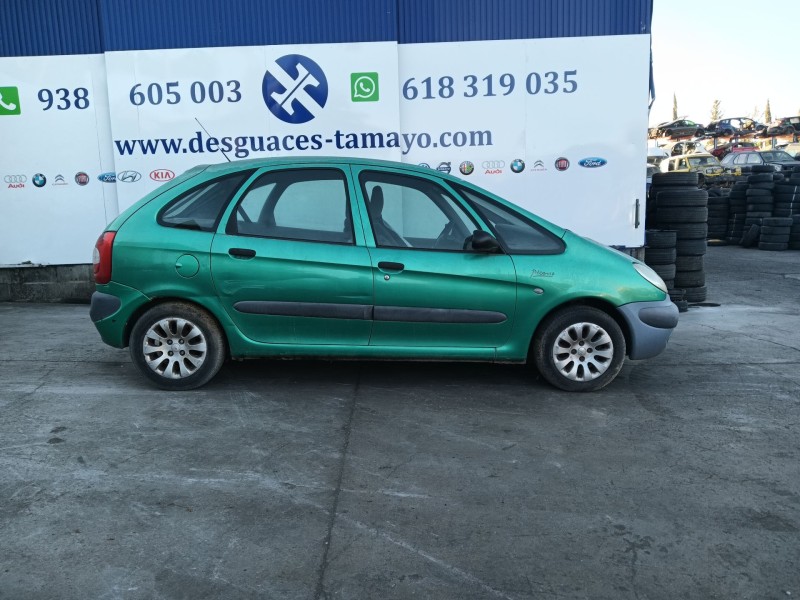 citroën xsara picasso (n68) del año 2001