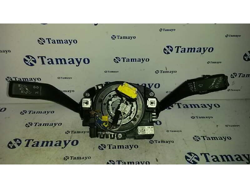 Recambio de mando intermitentes para seat leon (1p1) reference referencia OEM IAM 5KO953502L  5KO953569C