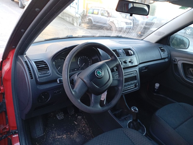 Recambio de airbag delantero izquierdo para skoda fabia ii (542) 1.2 12v referencia OEM IAM 5J0880201M3X1  