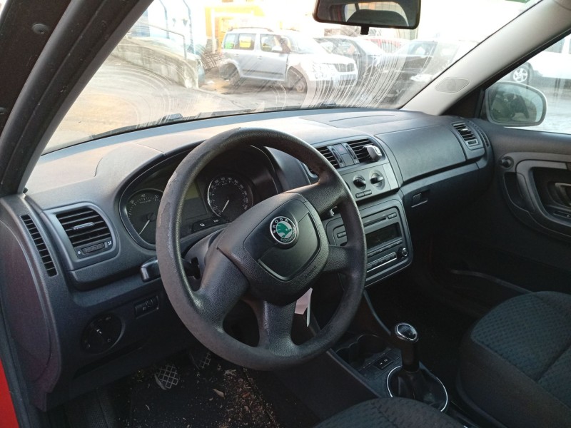 Recambio de salpicadero para skoda fabia ii (542) 1.2 12v referencia OEM IAM 5J1857007EFVVB  