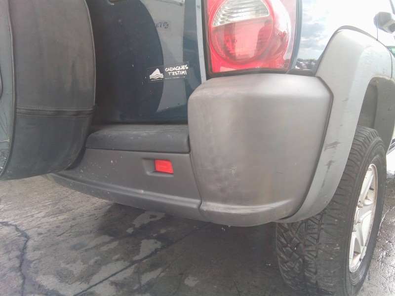Recambio de paragolpes trasero para jeep cherokee (kj) 2.5 crd cat referencia OEM IAM 5GE72HS5AD  