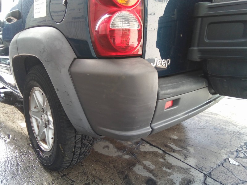 Recambio de paragolpes trasero para jeep cherokee (kj) 2.5 crd cat referencia OEM IAM 5GE72HS5AD  