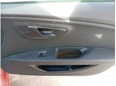 Recambio de mando elevalunas delantero derecho para seat leon (5f1) 1.4 tsi referencia OEM IAM 5G0959855RIHA  