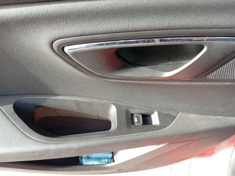 Recambio de mando elevalunas trasero izquierdo para seat leon (5f1) 1.4 tsi referencia OEM IAM 5G0959855SIHA  